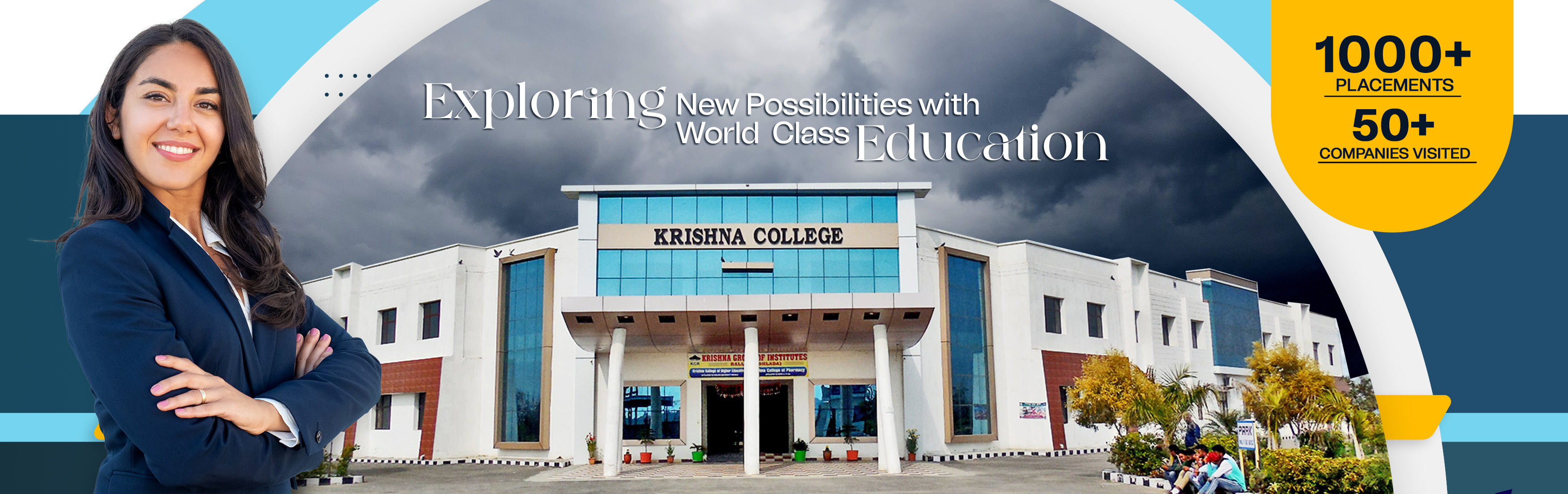 Krishna Group Of Institutions Ralli